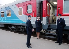 Pasažieru interese par vilciena maršrutu Tallina-Rīga-Viļņa pārsniegusi gaidīto