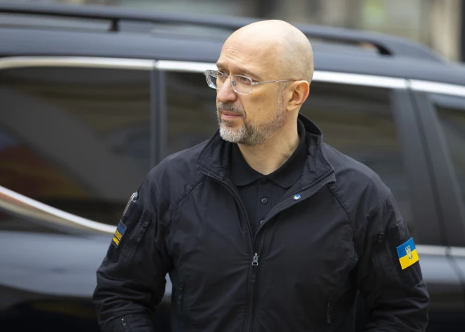 Zelenskis apstiprina, ka izvirzīs Šmīhaļu aizsardzības ministra amatam