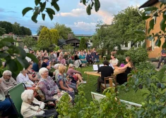 Valmierā vasaras pilnziedā izskanēs “Burkānciema mūzikas svētki”