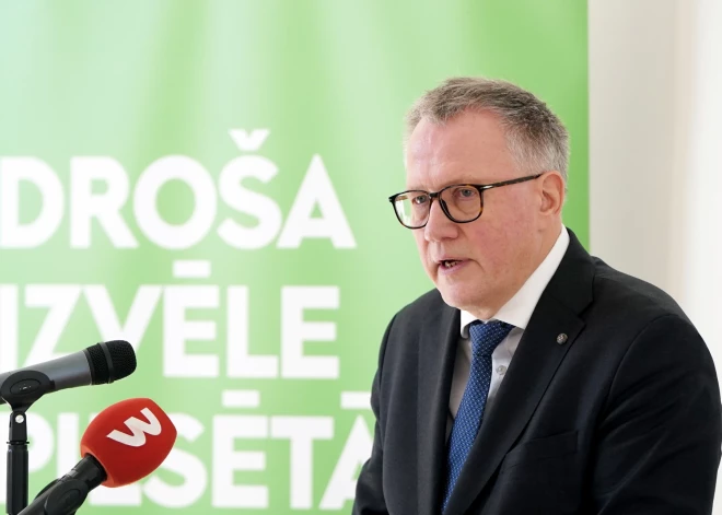 Ašeradens: nodokļu izmaiņas šobrīd nav plānotas