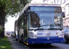 Rīgā ieviesta vienotā vilciena un sabiedriskā transporta biļete par 2 eiro