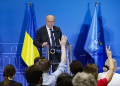 Еврокомиссар призывает страны Балтии создавать дроновый заслон