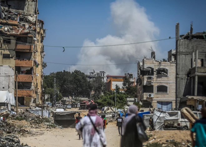 Eiropas Savienība piedāvā 10 atbildes variantus Izraēlas rīcībai