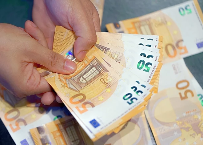 Nodokļu parādi Latvijā pārsniedz 856 miljonus eiro