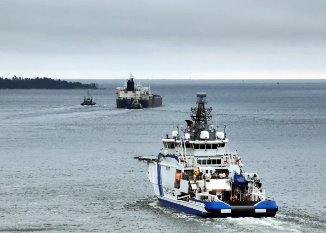 Повреждение кабеля Estlink 2: потребители в Балтии могли переплатить до 300 млн евро за электричество