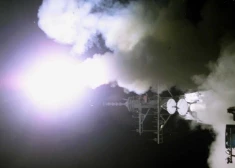ASV varētu nodot Ukrainai “Tomahawk” raķetes