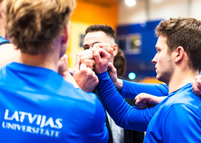 "Latvijas Universitāte" oficiāli apstiprina basketbola komandas saglabāšanu, darbā iesaistīsies Žanis Peiners