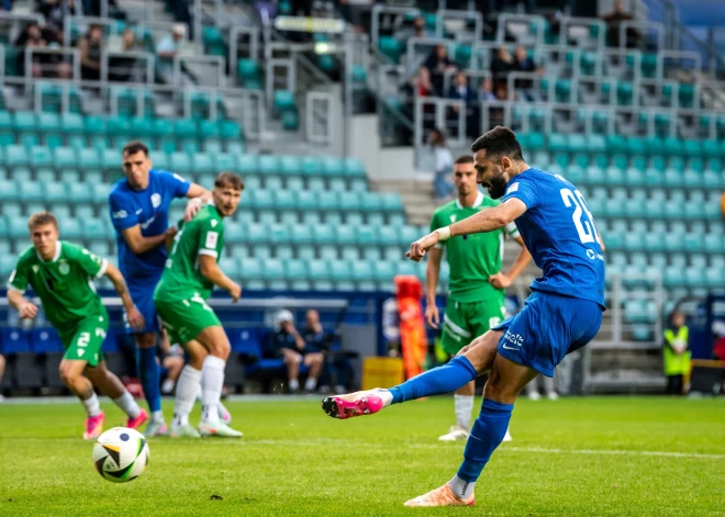 Pilnu tribīņu priekšā RFS cīnīsies par Čempionu līgas kvalifikācijas otrās kārtas sasniegšanu