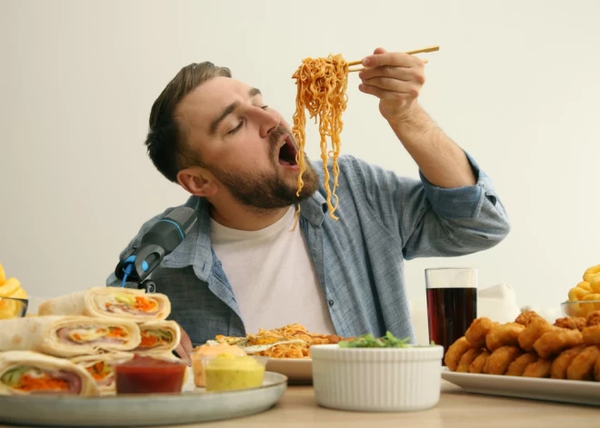 Когда мозг не слышит "я наелся": 5 гормонов, которые заставляют есть, даже если не хочется