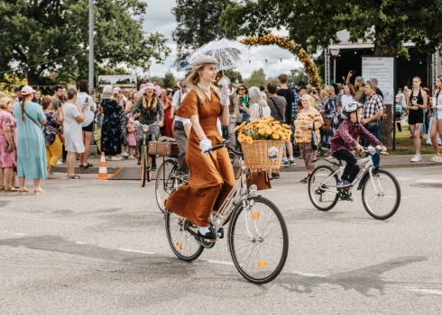 Jau 15. reizi notiks Ērenpreisa svētki Mazsalacā.