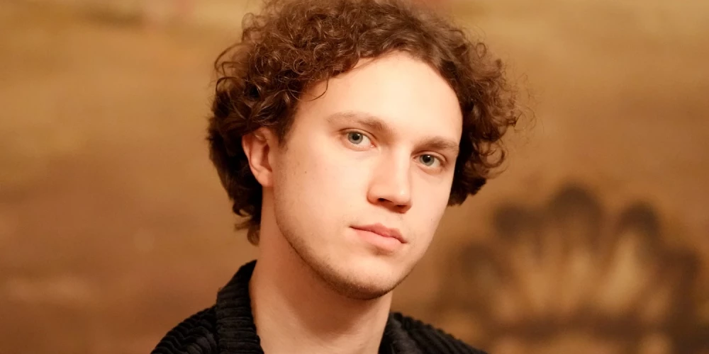 Aktieris Kārlis Arnolds Avots. 