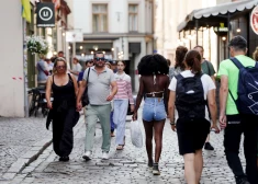 Tūristu aktivitāte aug: viesnīcu noslogojums maijā sasniedz gandrīz 50%
