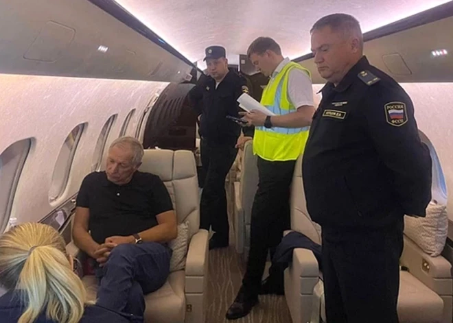 "Kad ar lojalitāti vairs nepietiek!" Kā Kremļa labvēlību zaudēja Krievijas "zelta oligarhs" Konstantīns Strukovs