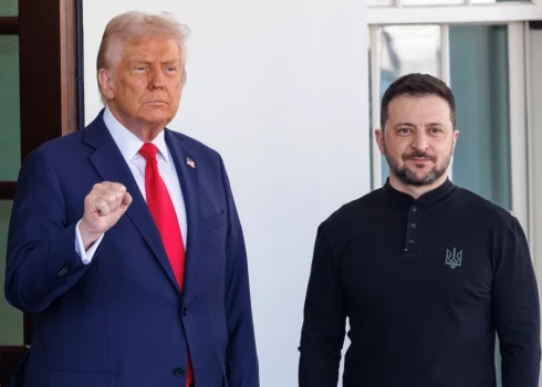 После ссоры в Белом доме Трамп и Зеленский все же нашли общий язык.