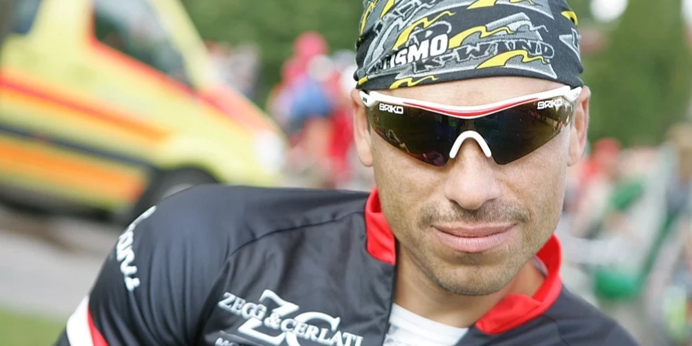 Romāns Vainšteins ir atpakaļ Latvijā.