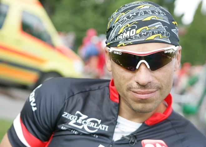 Romāns Vainšteins izcietis cietumsodu par uzturlīdzekļu nemaksāšanu un tagad sācis problēmās vainot Latviju