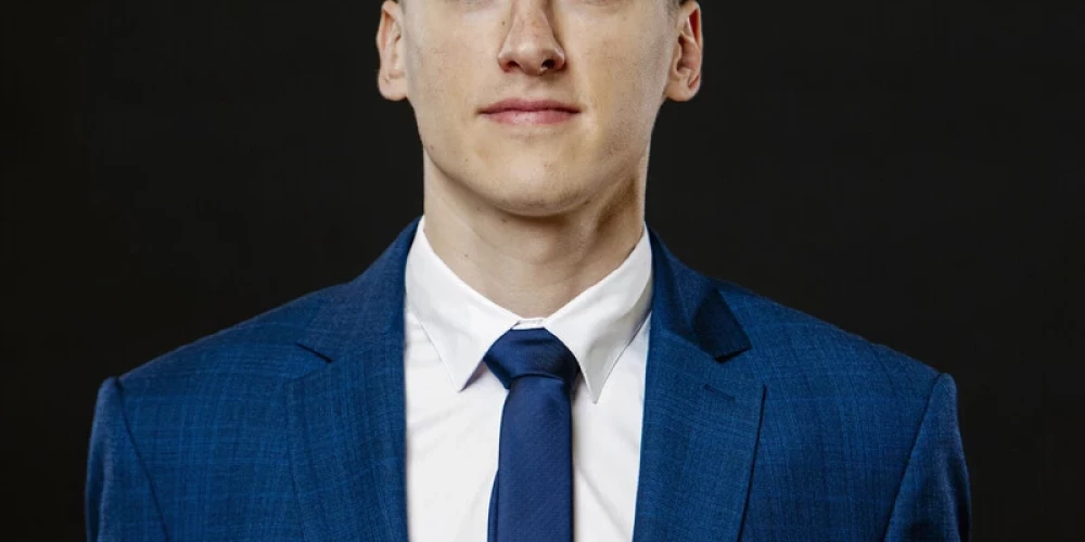 Kaspars Vecvagars.