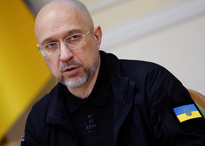 Šmihaļs atkāpies no Ukrainas premjerministra amata