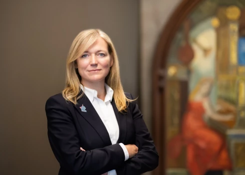 Юлия Кукайне, руководитель Юридического управления Rietumu Banka.