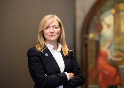 Jūlija Kukaine, Rietumu Bankas Juridiskās pārvaldes vadītāja.