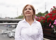 Ekspolitiķes Lindas Baltiņas pakļautībā tagad ir 470 vīrieši
