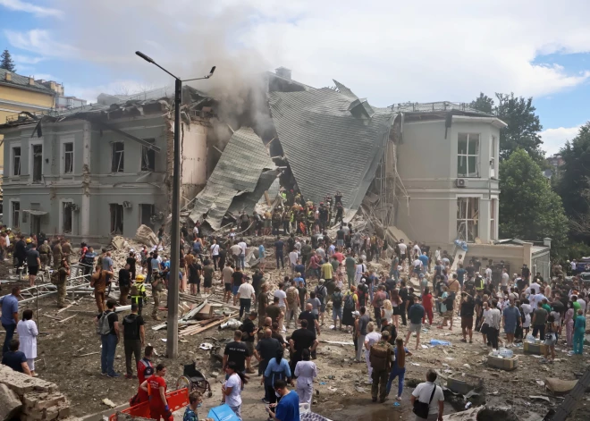 Ukrainā karastāvoklis pagarināts vēl par 90 dienām. Tas ir spēkā kopš 2022. gada 24. februāra