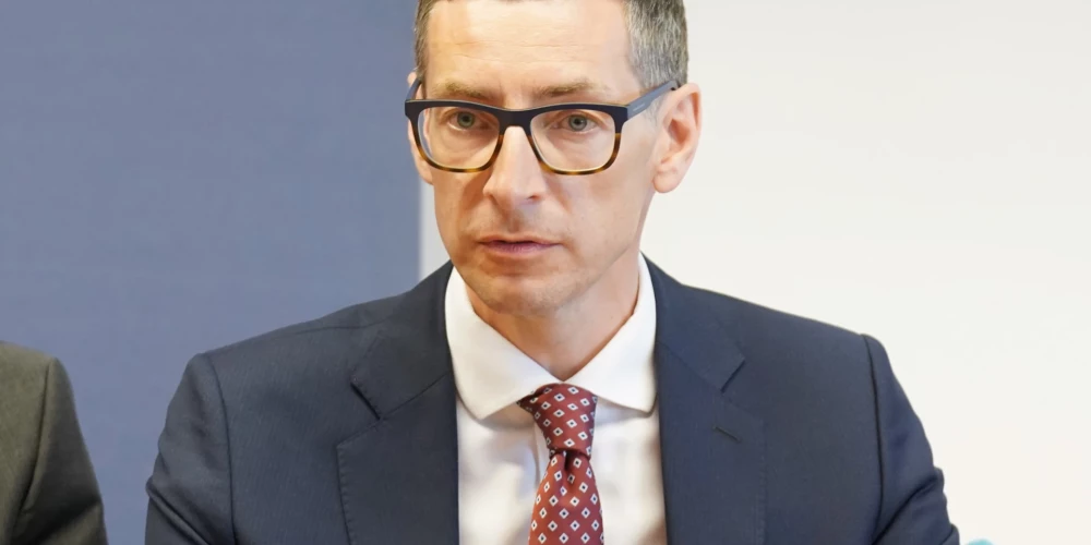 "Bite Latvija" ģenerāldirektors Mindaugs Rakausks