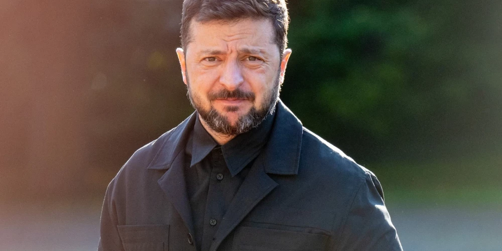 Владимир Зеленский.