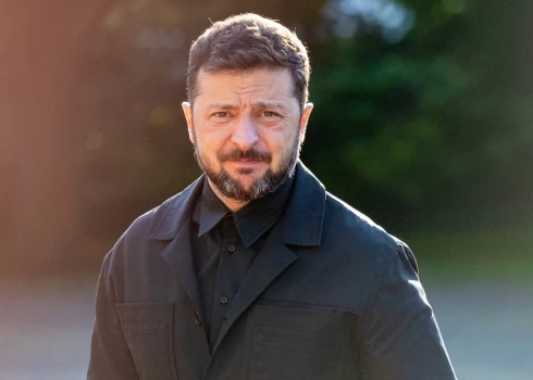 Владимир Зеленский.