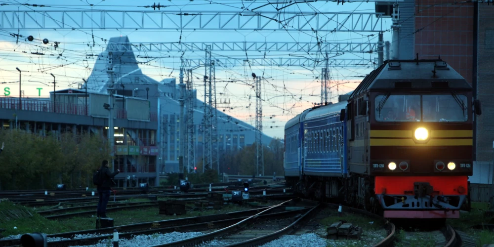 Nedēļas nogalēs būs pieejams vēl viens vilciena reiss no Tallinas uz Rīgu.
