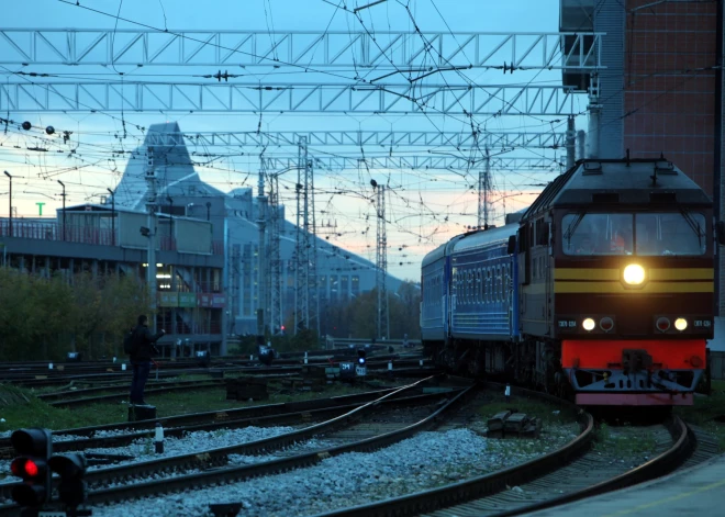 Nedēļas nogalēs būs pieejams vēl viens vilciena reiss no Tallinas uz Rīgu