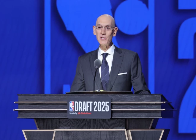 Uzsāk analizēt iespēju palielināt komandu skaitu NBA