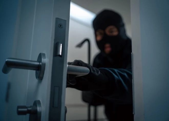 Юрмалу терроризирует банда - один частный дом ограблен уже трижды