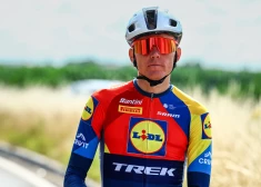 "Tour de France" dalībnieki Krists Neilands un Toms Skujiņš komentē savus uzdevumus prestižajās sacensībās