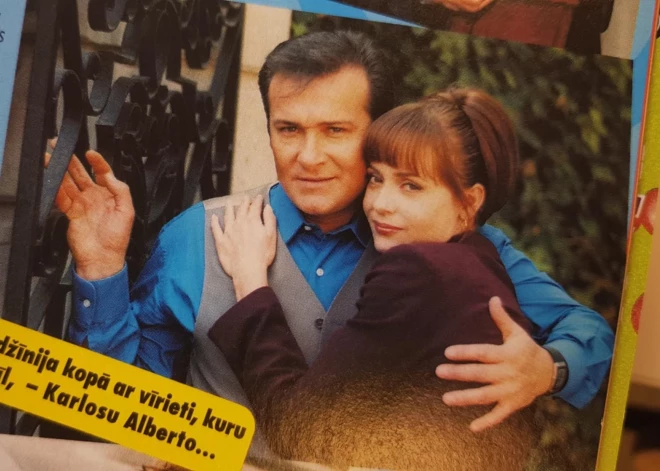 Vai atpazīsti? Tā šodien izskatās Gabriela Spanika no “Krāpnieces”