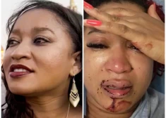 VIDEO: amerikāniete, kura pameta ASV "rasisma dēļ" un devās uz Krieviju nu savu lēmumu rūgti nožēlo. "Mani piekāva rasistiskie kaimiņi un policijai vienalga!"