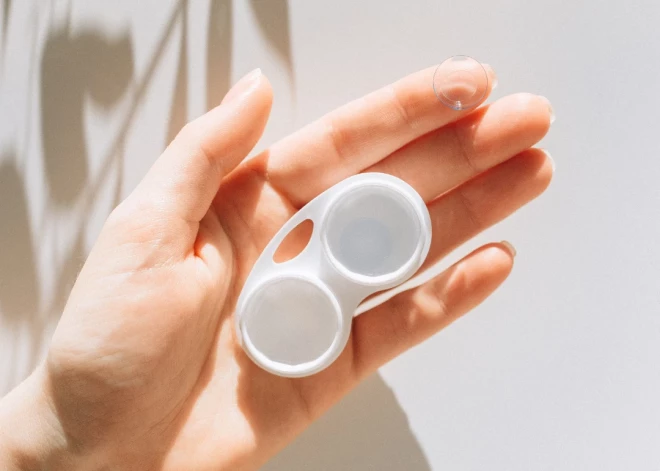 Kas jāņem vērā, iegādājoties savas pirmās kontaktlēcas