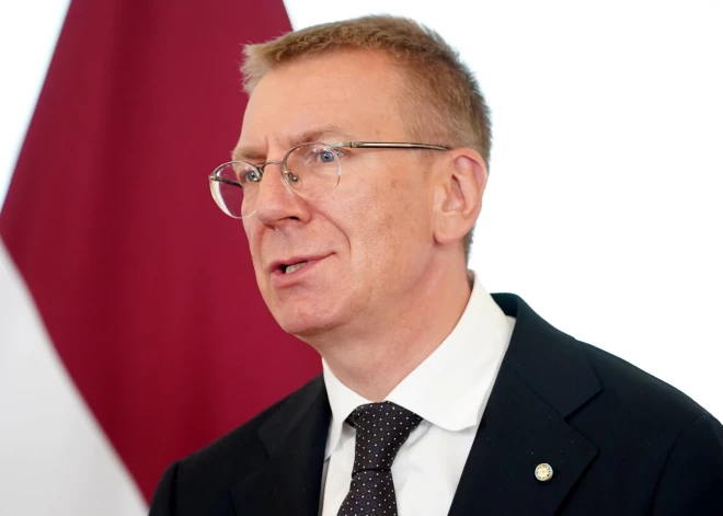 Austrumu robežas drošība jāstiprina ar cilvēkiem, tehnoloģijām un infrastruktūru, uzsver prezidents