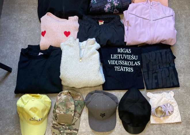 Noslēgušies XII Latvijas Skolu jaunatnes dziesmu un deju svētki, un to laikā atrastas daudzas nozaudētas personīgās mantas.