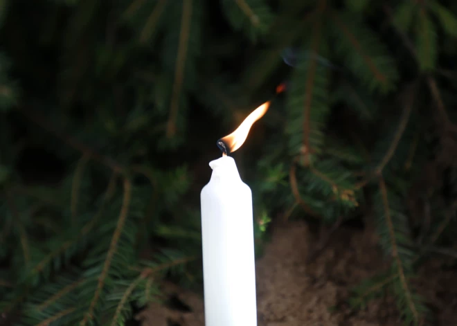 Pabeigta izmeklēšana par vīrieša aizdedzināšanu Līgatnes pagastā