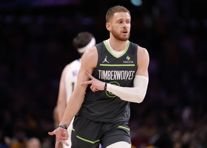 Itālijas basketbola izlasei būtisks pastiprinājums no NBA: par valsts pilsoni kļuvis 2021. gada čempions