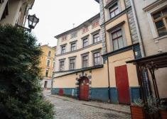 В Риге продается памятник архитектуры - дом, где жил фаворит Петра I князь Александр Меншиков