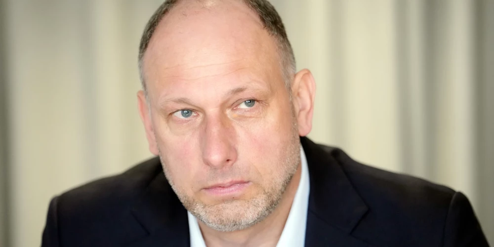 SIA "Tele2" vadītājs Valdis Vancovičs.