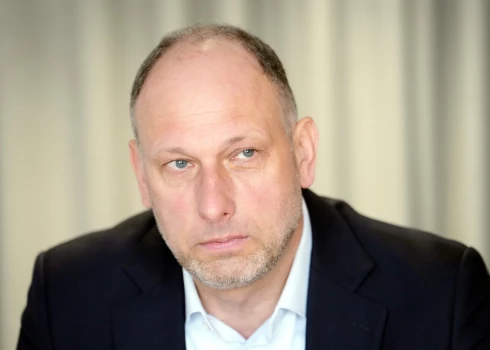 SIA "Tele2" vadītājs Valdis Vancovičs.