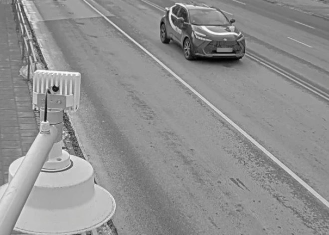 Rīgā tiks uzstādīti vēl četri radari. Uzzini, kur tie atradīsies