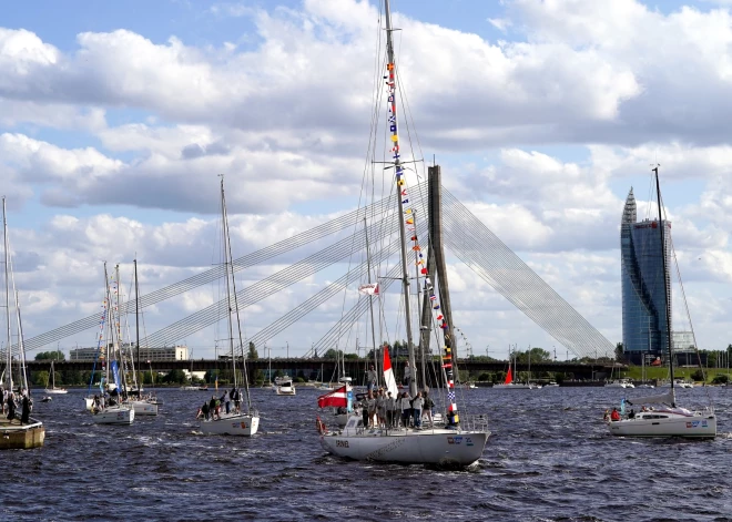 В четверг в Латвии потеплеет до +27, но будет облачно