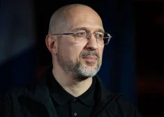 Ukrainas Augstākā Rada pieņēmusi premjerministra Denisa Šmihaļa atkāpšanos