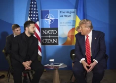 “Tas bija pārbaudījums” – Ukrainas diplomāts par Trampa piezīmi par uzbrukumu Maskavai