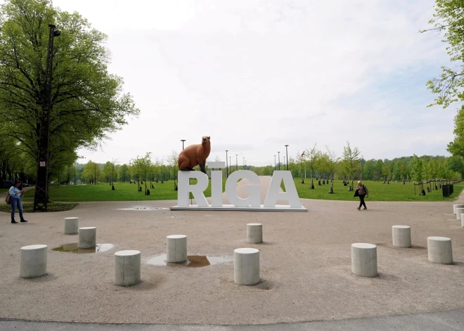 Кафе в парке Узварас должно открыться в середине августа. Кто будет кормить и поить посетителей?