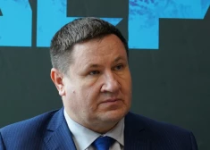 Egils Helmanis dalījies, kā guvis ievainojumu Ukrainā